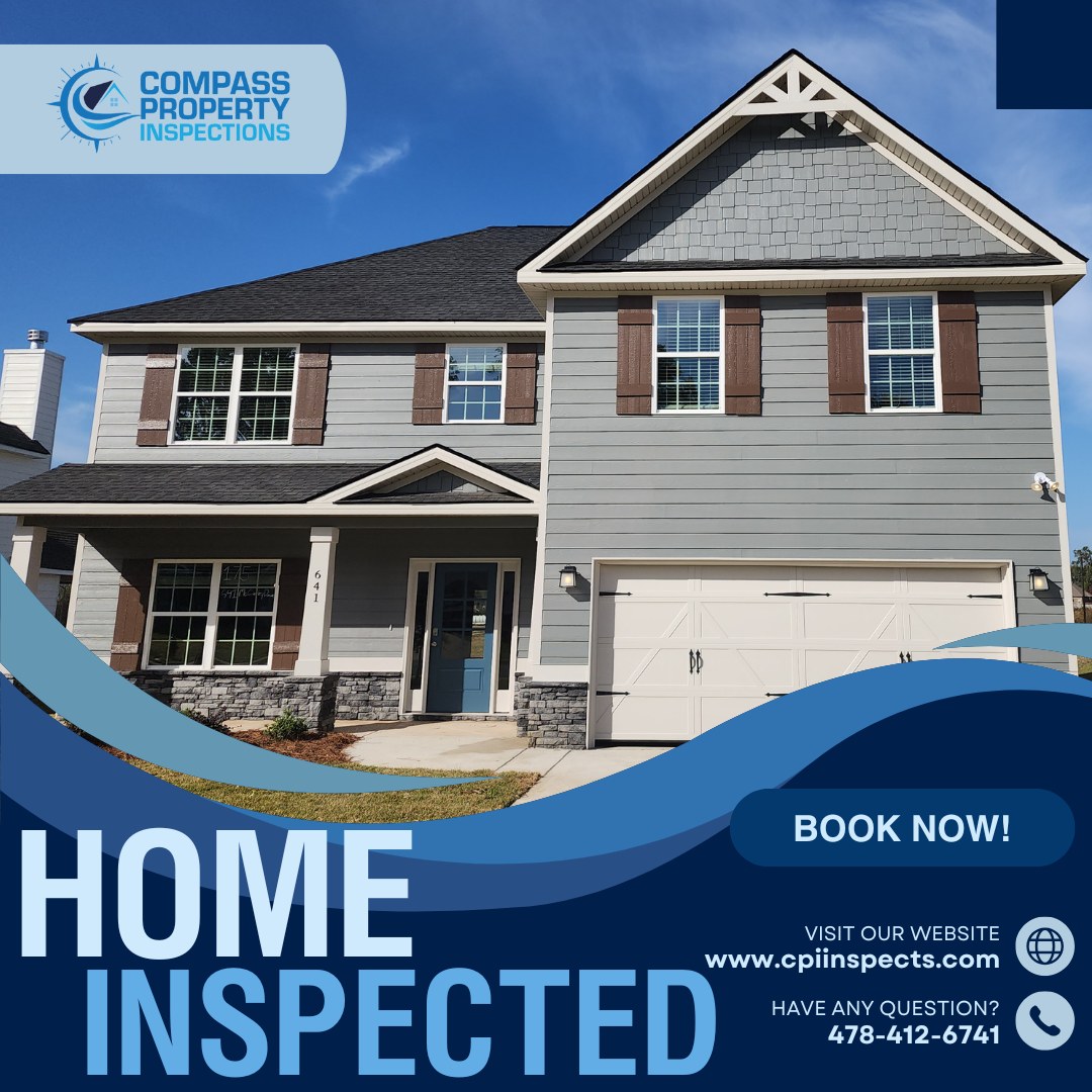 Compass - 🏡 Your peace of mind starts with a professional inspection ...