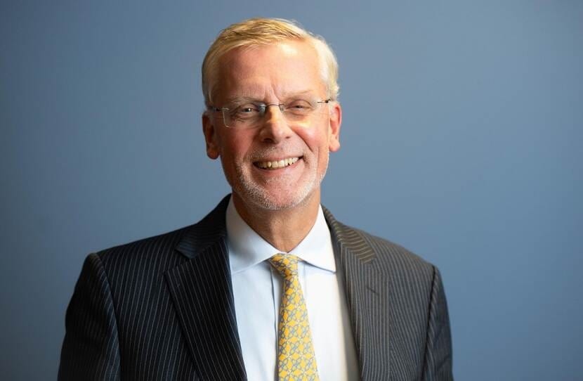 St Maarten News - Government Commissioner of St. Eustatius Marnix van ...