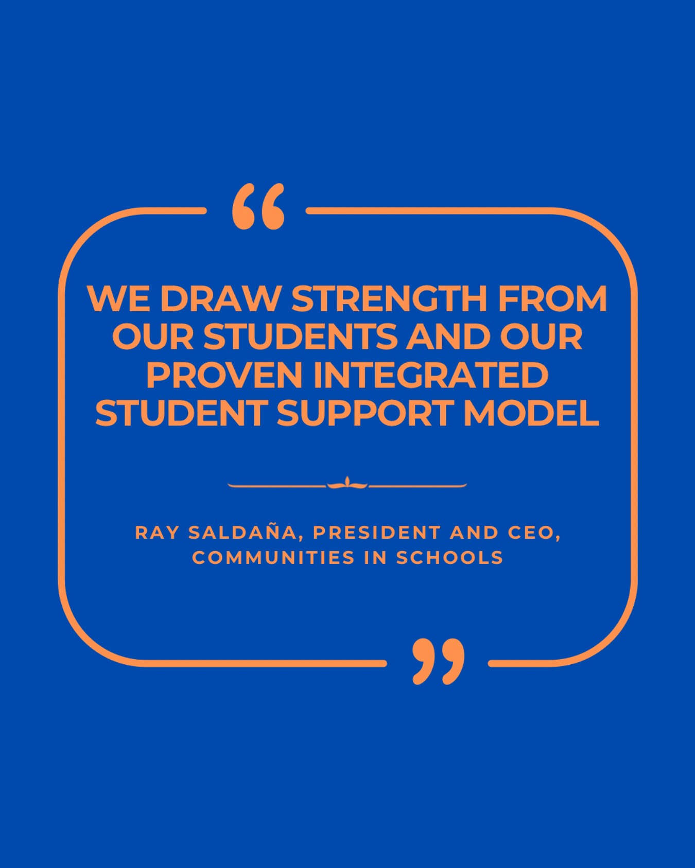 Communities in Schools... - Communities in Schools of Glynn
