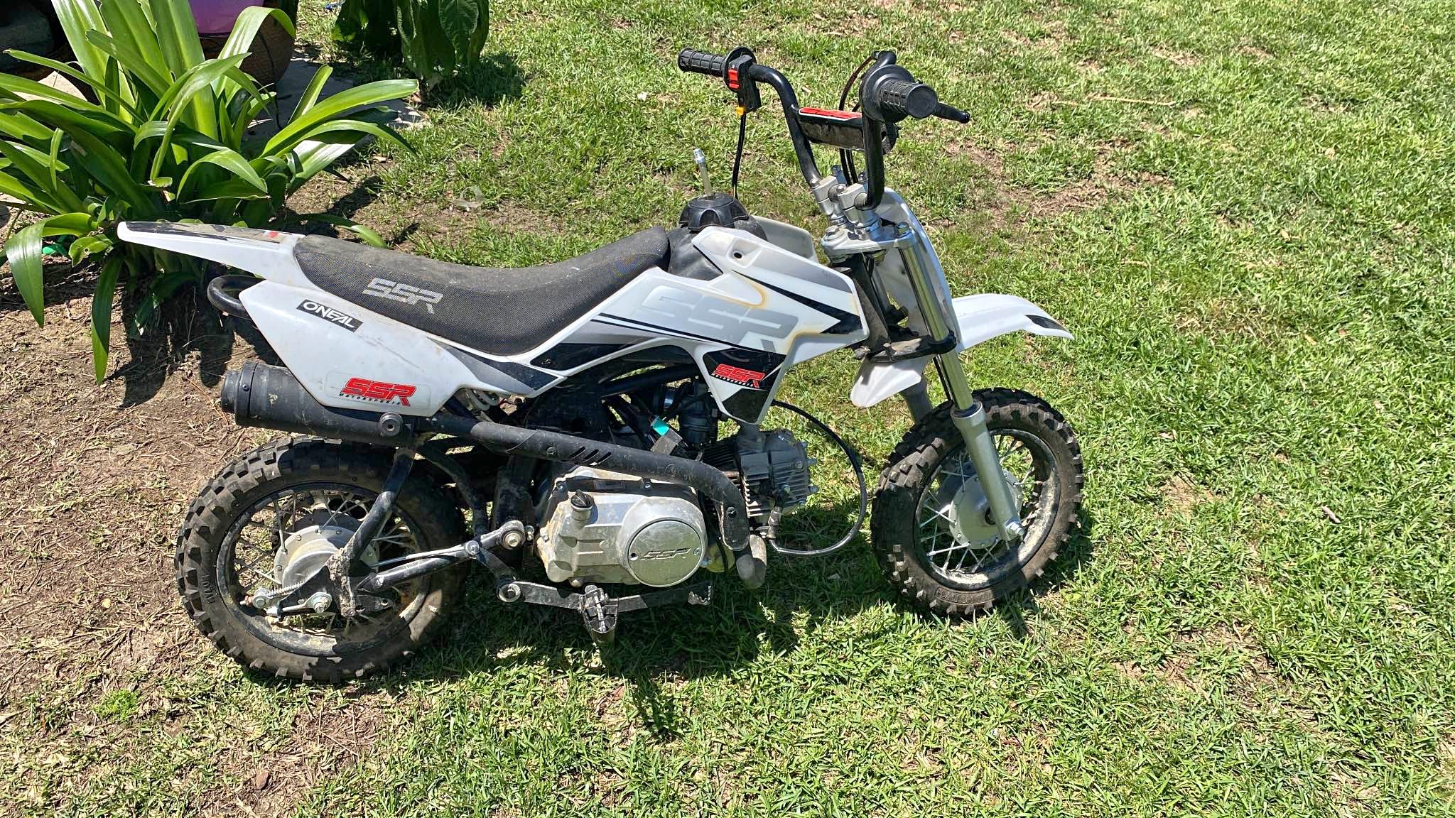2022 SSR Motorsports 125 R - Powersport Vehicles - Saucier, Mississippi ...