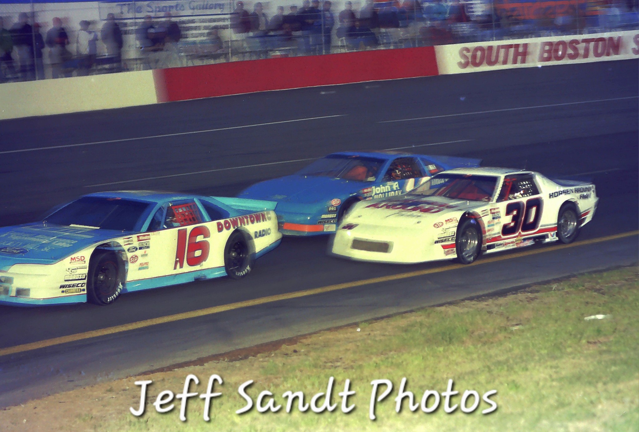 All Pro & Nascar All Pro Racing Series Reunion Page - Hal Goodson(16 ...