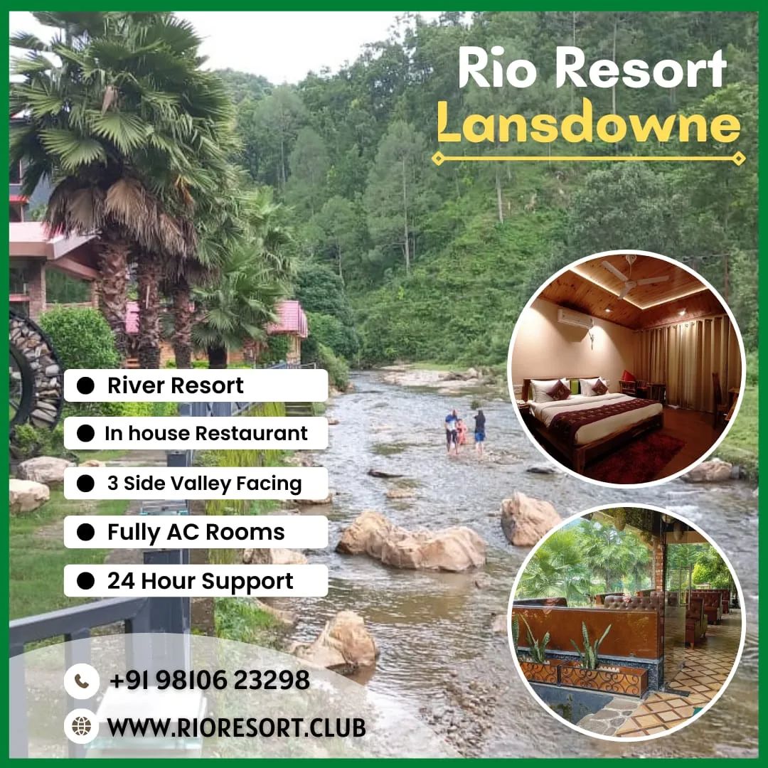 Rio - Rio Resort, Lansdowne has been built with this concept in mind; a ...