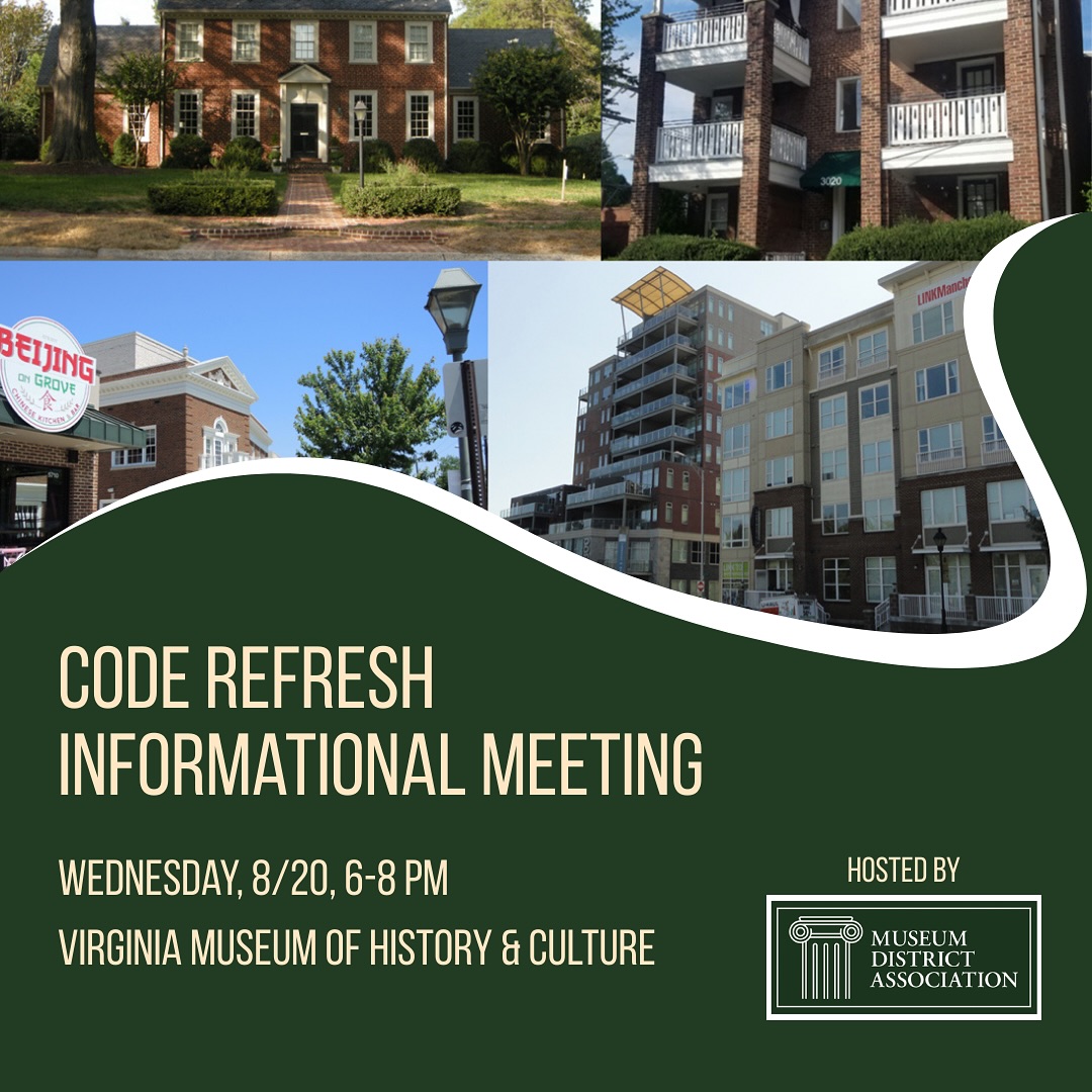 Museum - Richmond City is currently performing the first comprehensive ...