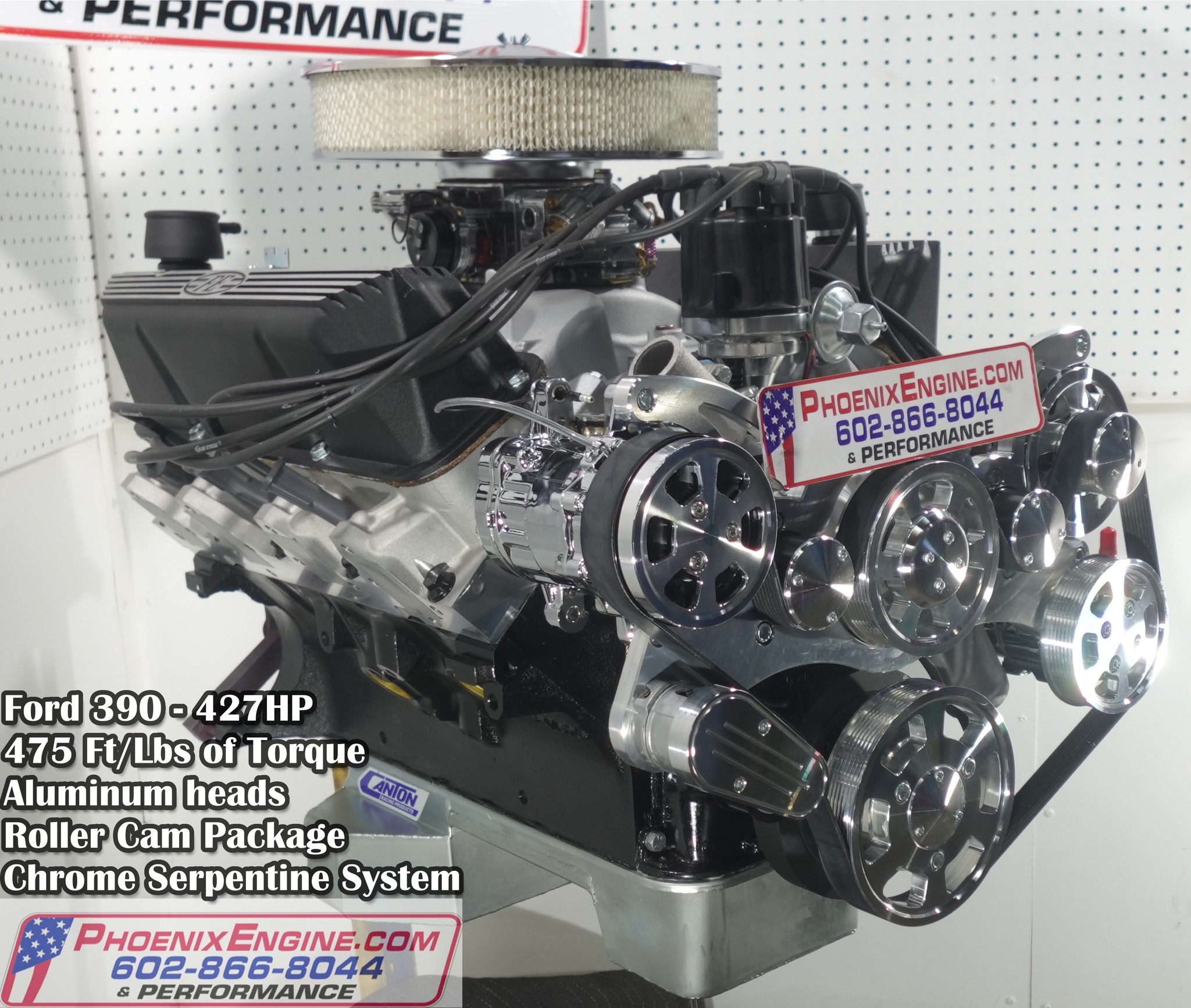 Phoenix Engine | Phoenix AZ