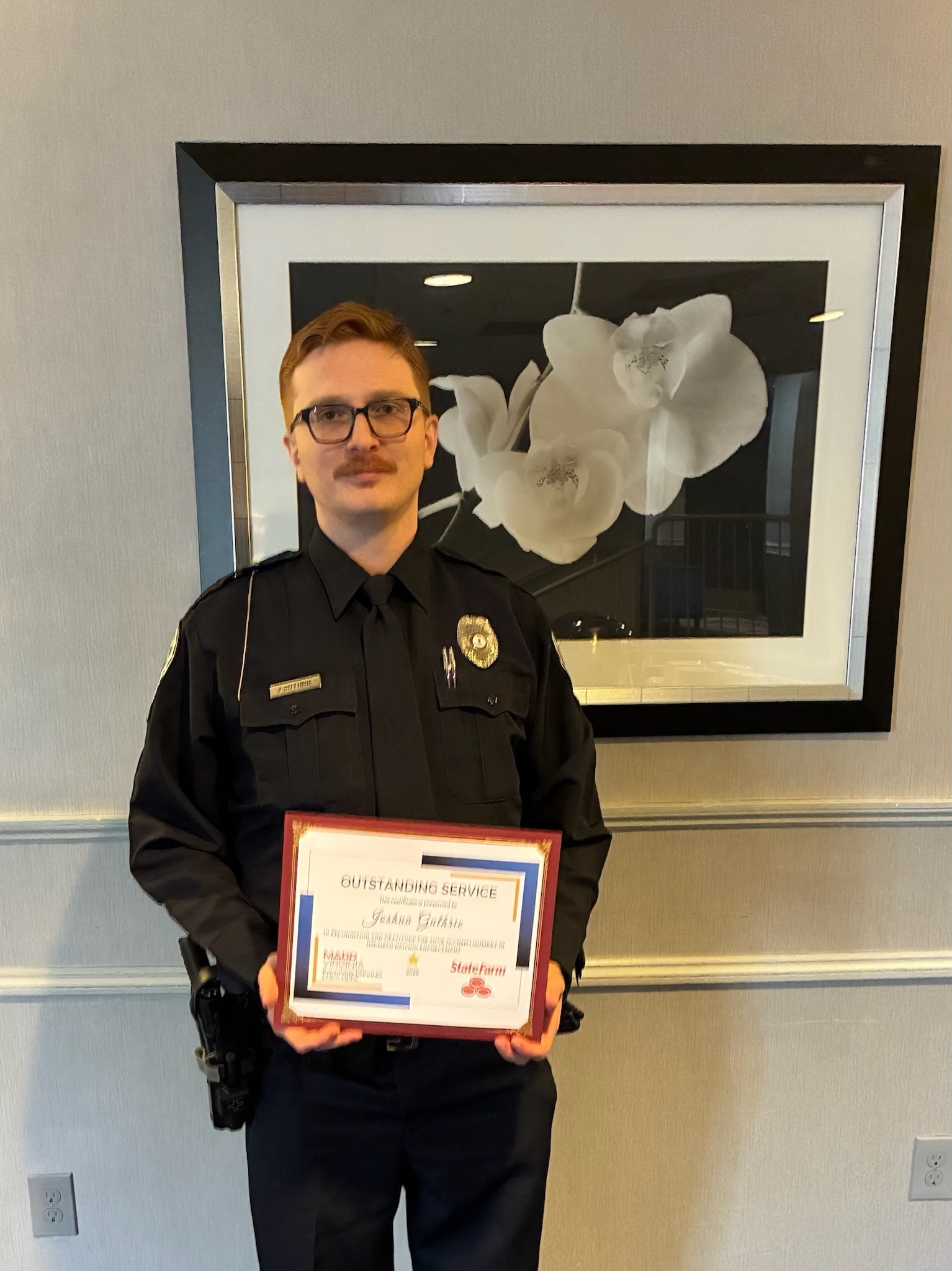 Congratulations to Officer... - Poquoson Police Department | Facebook