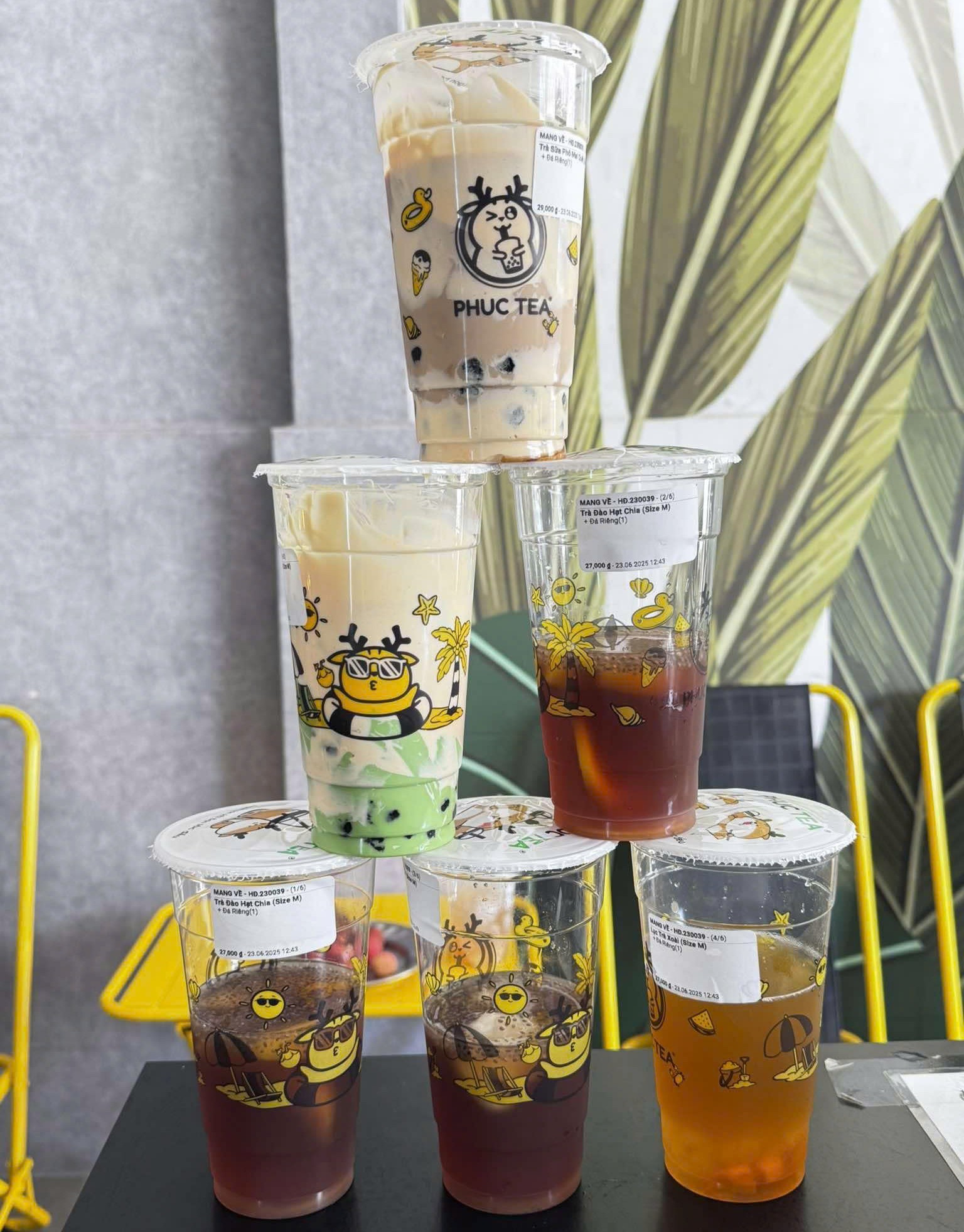 Trà Sữa Phúc Tea Bình Dương