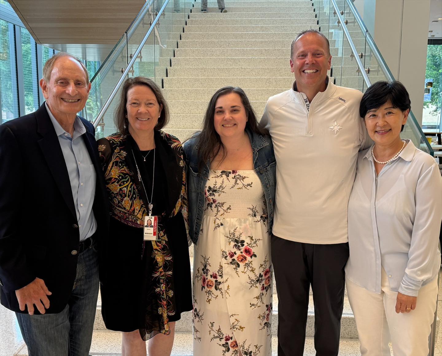 angelica flores and dave klow Last night, our friends at Thrivent hosted an amazing welcome reception for Jason Sanders, BestPrep's new CEO. We're so thankful for their continued partnership the warm support shown by so many مشروب يمنح اشراقة