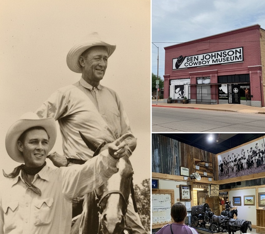 Loyal - In Pawhuska, Oklahoma, there is a small but remarkable place ...