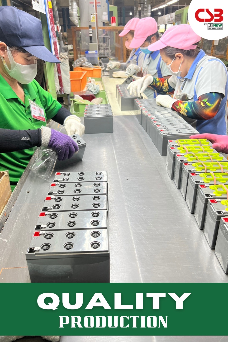 CSB Battery... - CSB Battery By Renew Technologies | Facebook