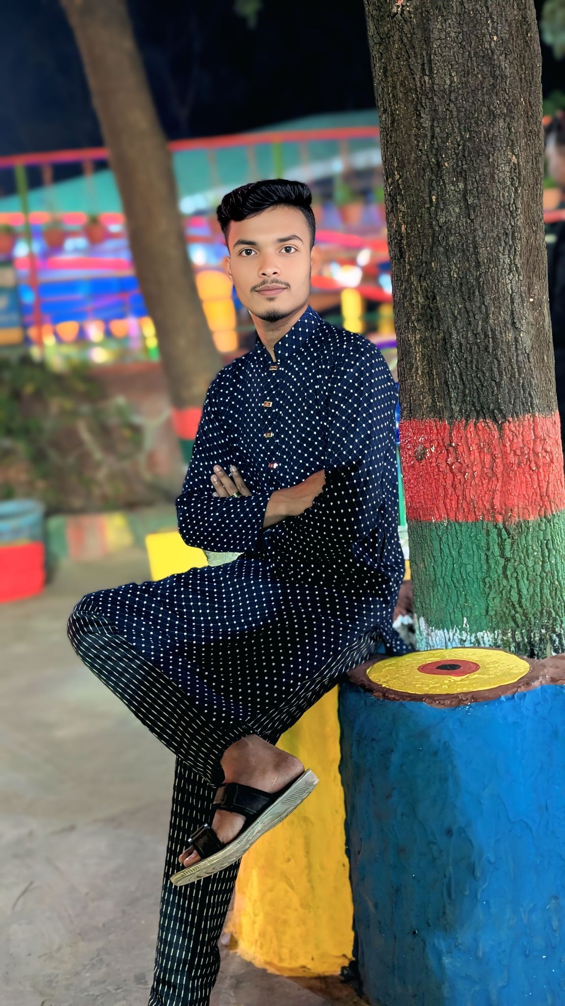 A. R. Ahsan Habib