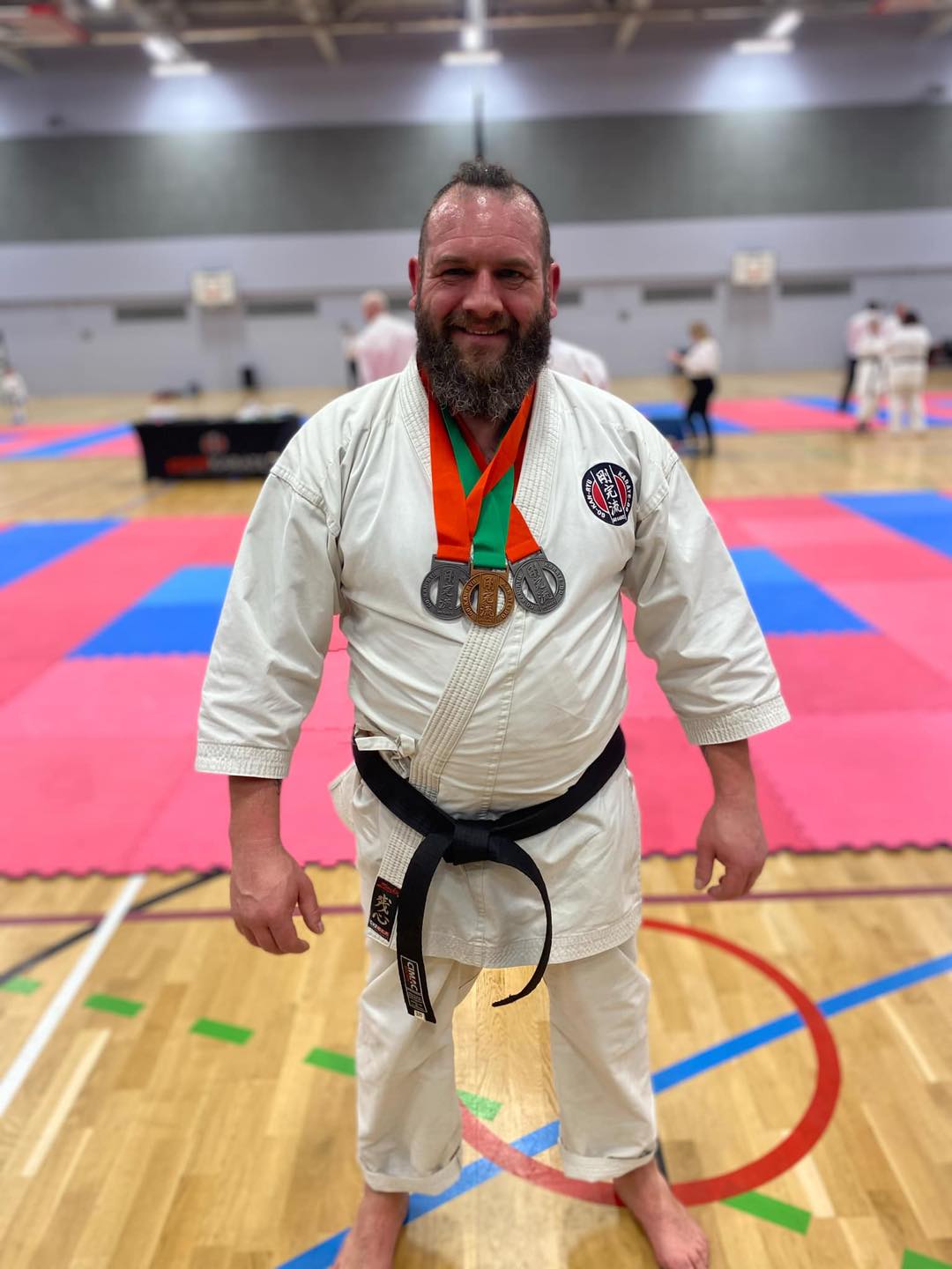 GKR Karate | Derby