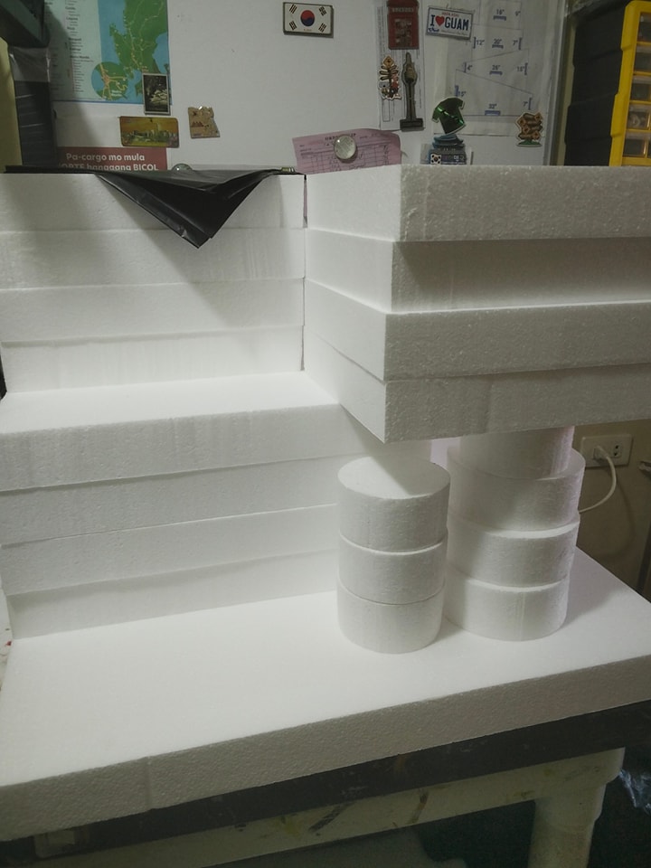 DC Styro Craft Supplier and Designs | Dagupan City