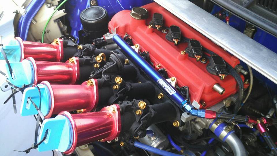 VIOS performance part ONLY!