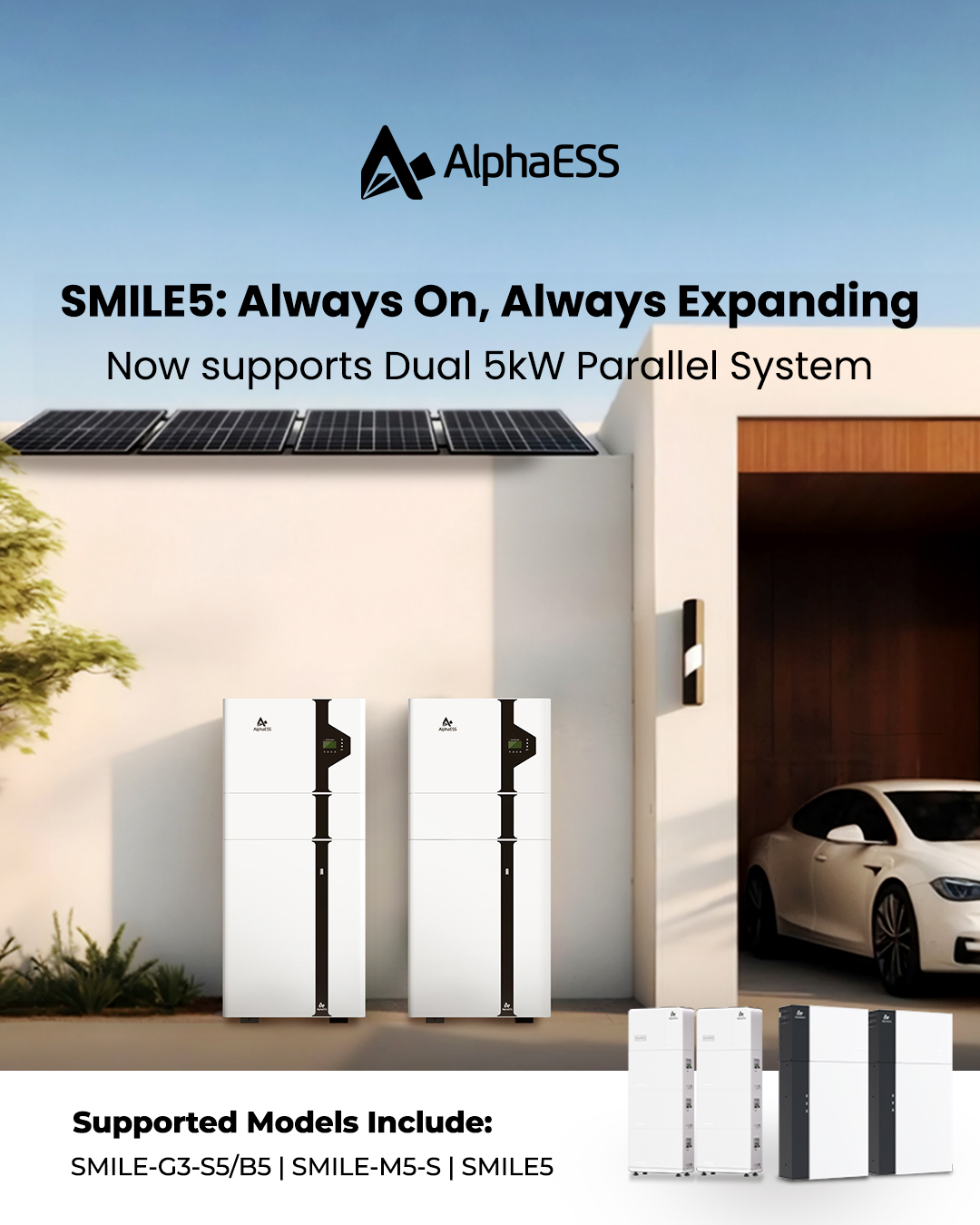 Alpha ESS Australia | Sydney NSW