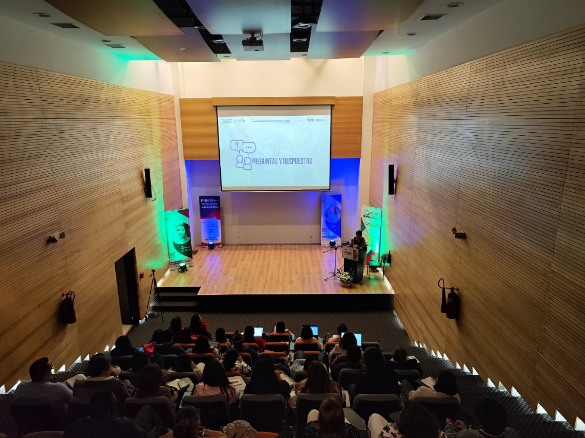 Asociación Ecuatoriana de Venta Directa - AEVD | Quito