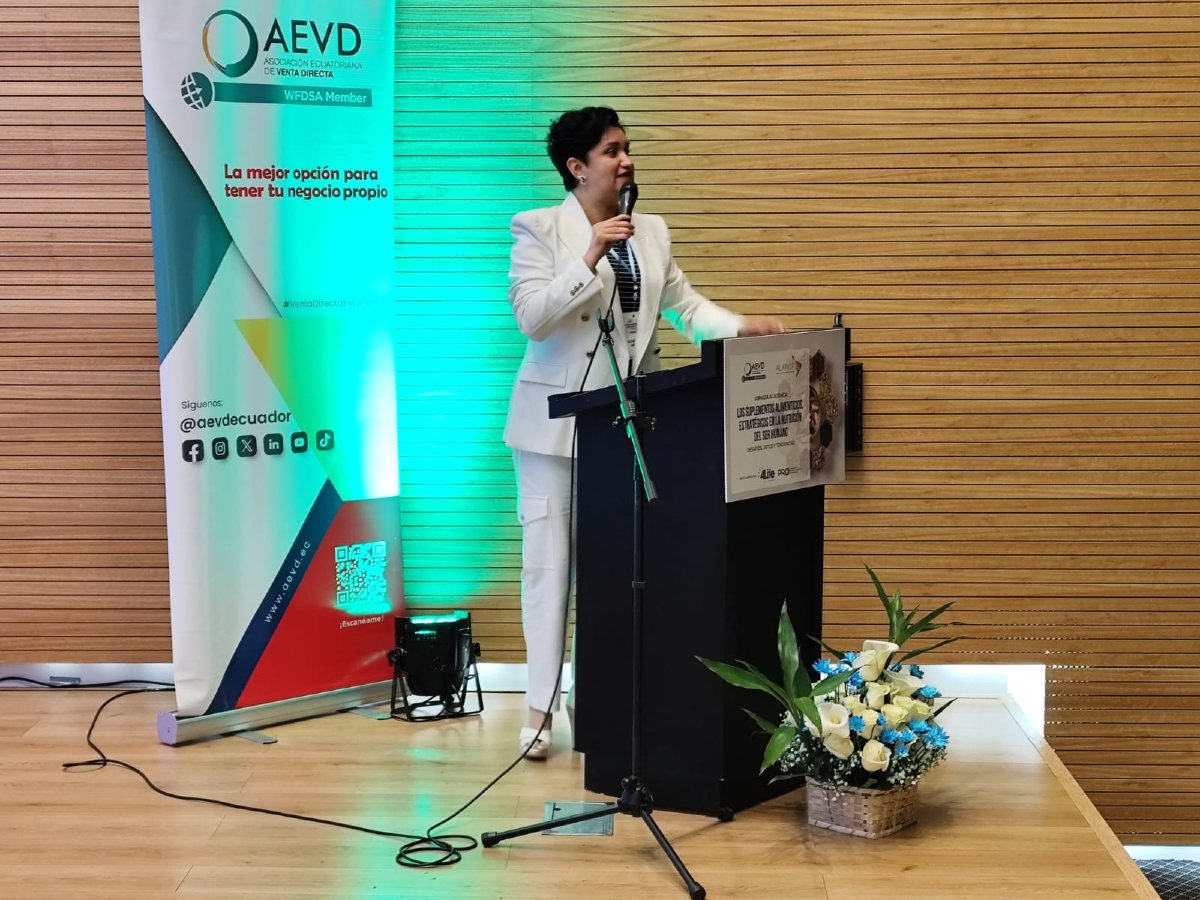 Asociación Ecuatoriana de Venta Directa - AEVD | Quito