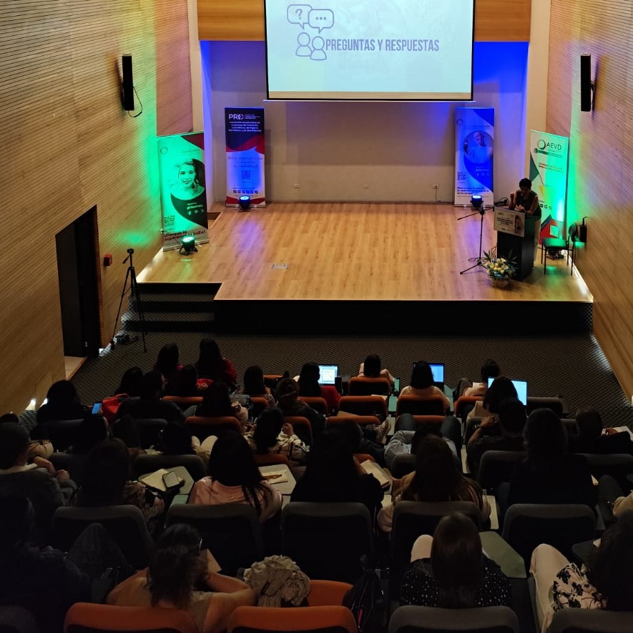 Asociación Ecuatoriana de Venta Directa - AEVD | Quito