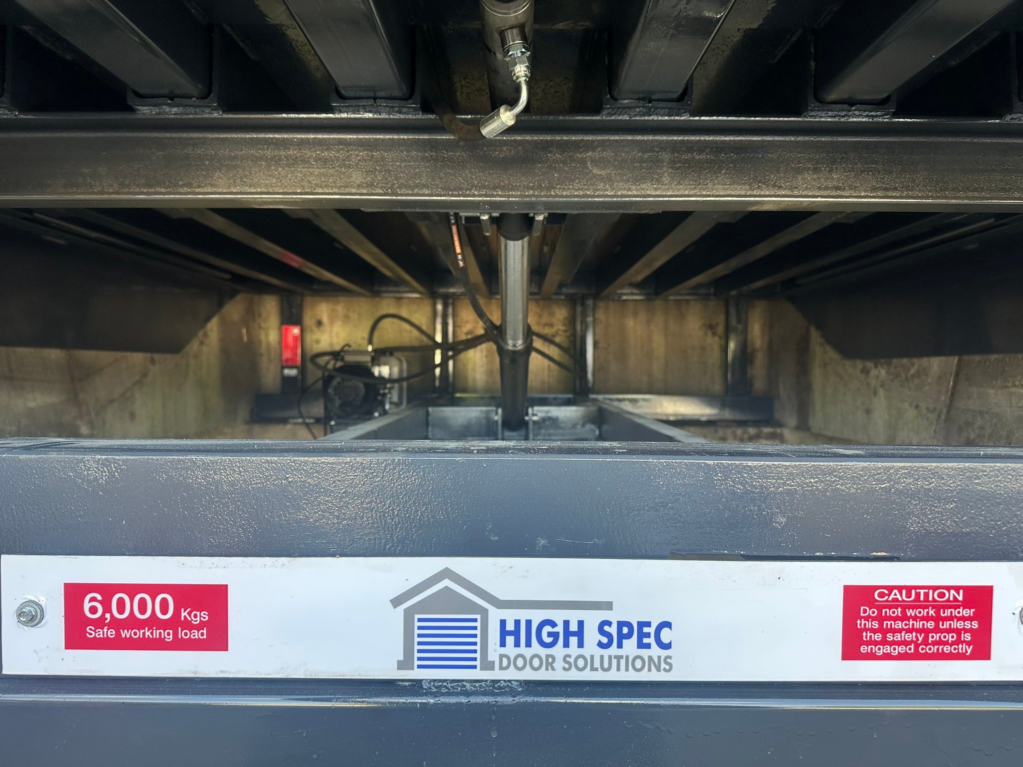High Spec Door Solutions