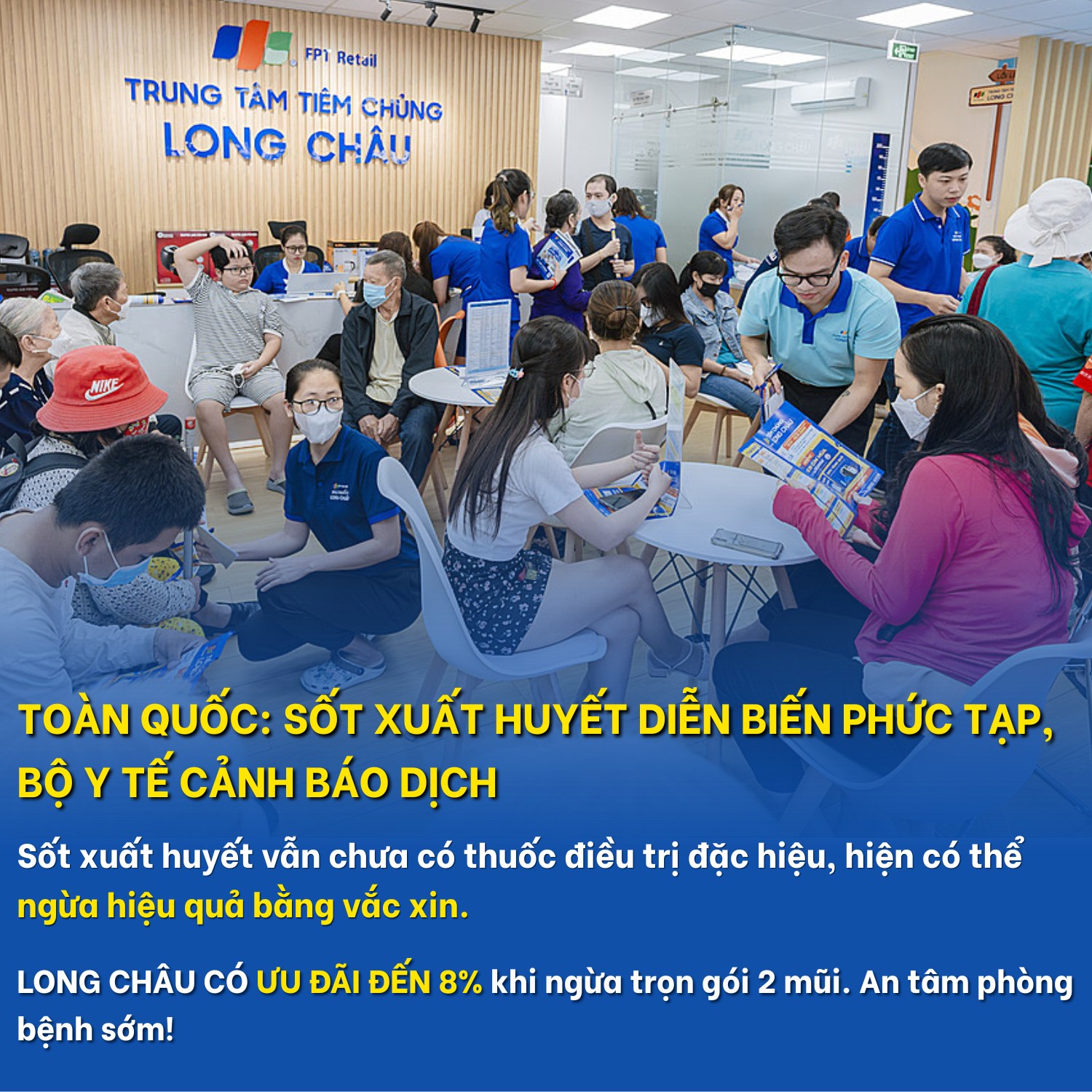 IFact - #iLIVE 🆘🆘TOÀN QUỐC: SỐT XUẤT HUYẾT... | Facebook