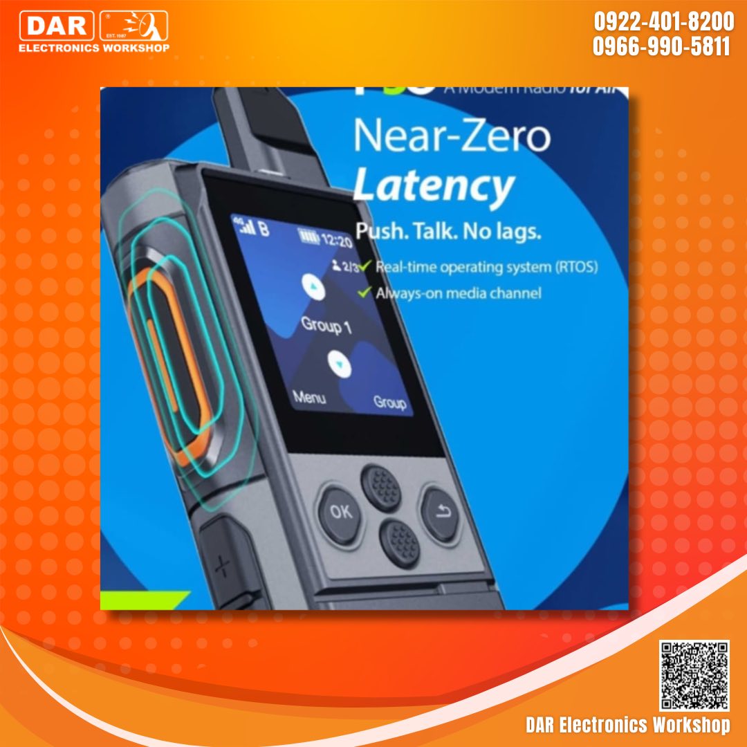 DAR Electronics Workshop | Angeles City