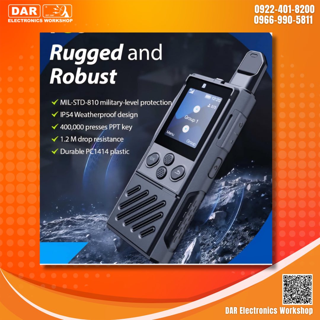 DAR Electronics Workshop | Angeles City