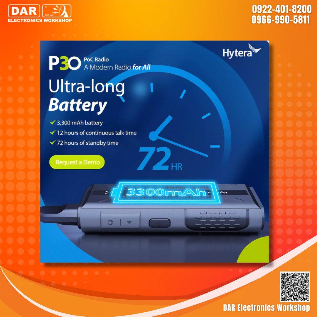 DAR Electronics Workshop | Angeles City