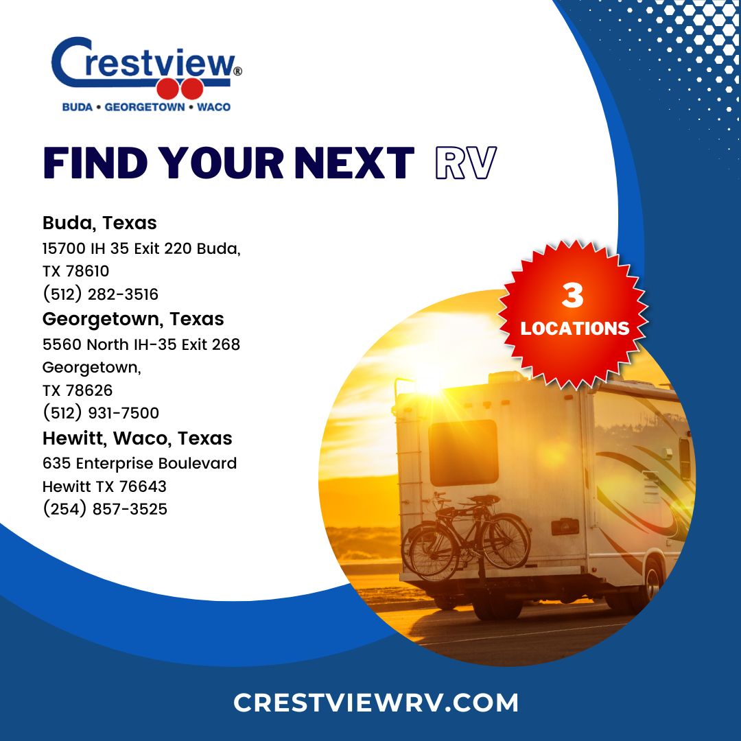 Crestview RV - 🚐 Find Your Next RV at Crestview RV! With... | Facebook
