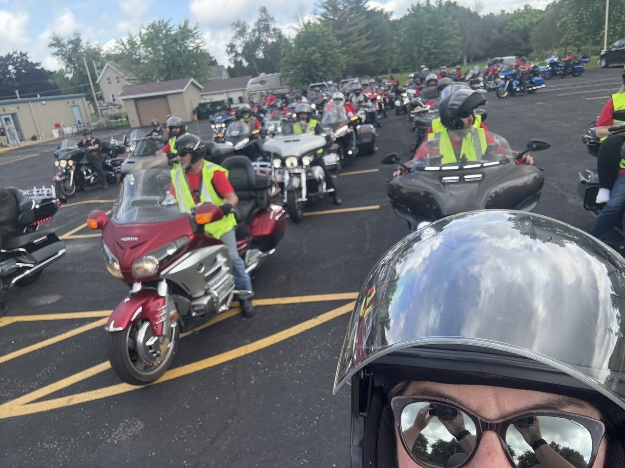 American Legion Riders Wisconsin