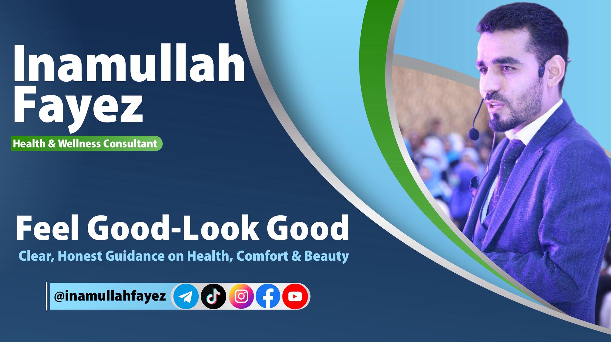 Inamullah Fayez | Brampton ON