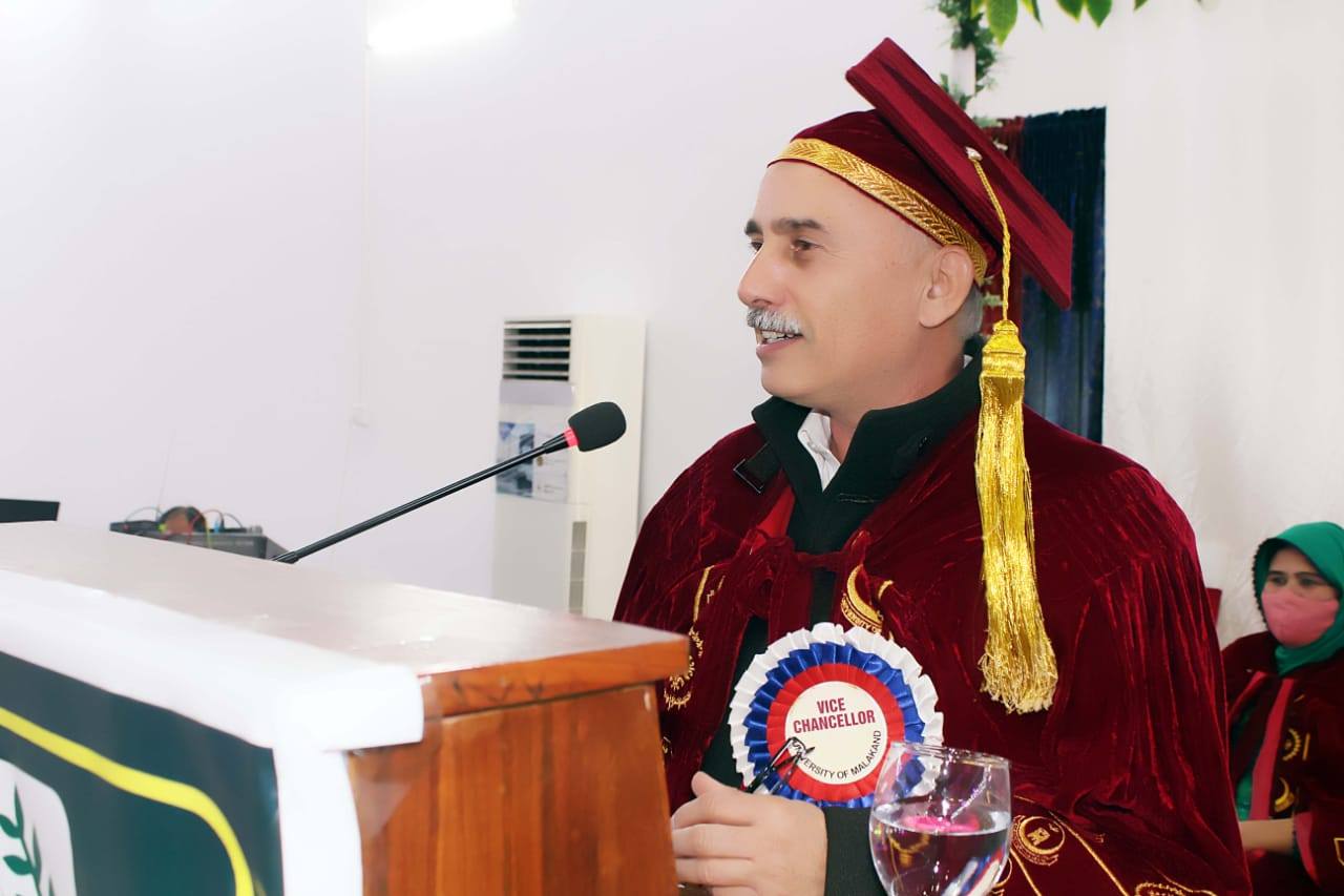 University - The Honorable Vice Chancellor, University of Malakand Prof ...