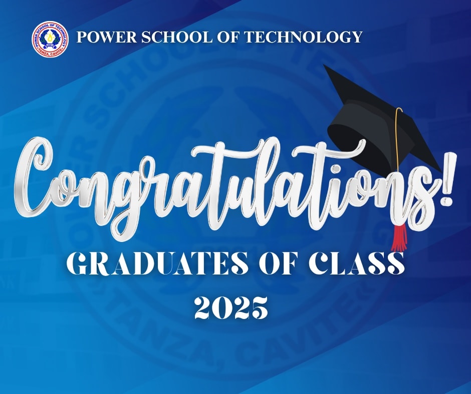 Power - 🌟 Congratulations, Class of 2025! 🌟 Your hard work, dedication ...