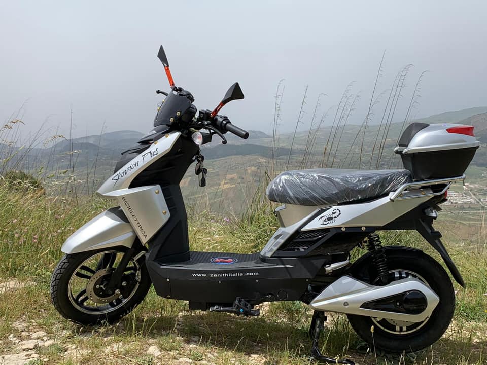☀️ ZENITH PROJECT ☀️ SKORPION... - CLS BIKE bici elettriche | Facebook