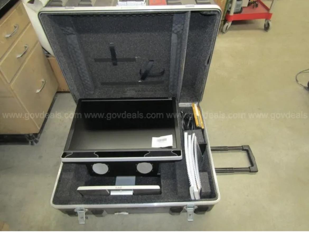TOBII T60 XL EYE TRACKER Buy/Bid... - Global Med Brokers LLC | Facebook