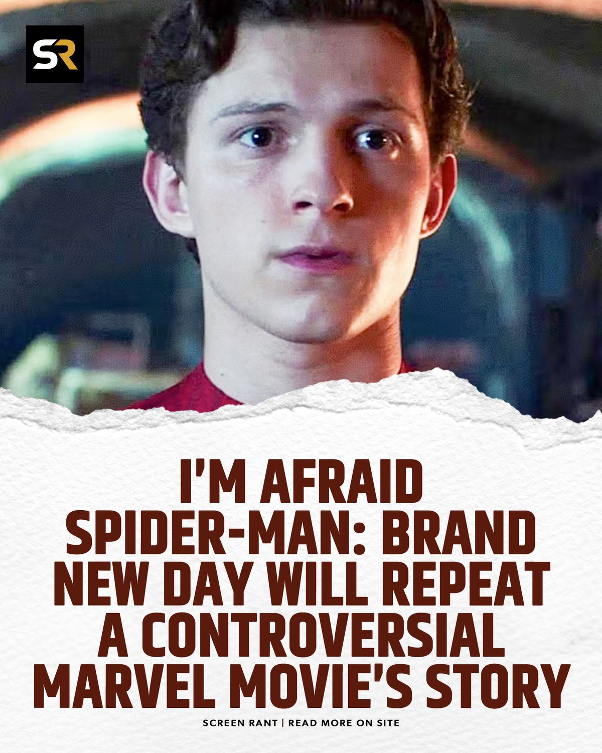 Screen Rant - Mark Ruffalo's return as Hulk in #SpiderMan:... | Facebook