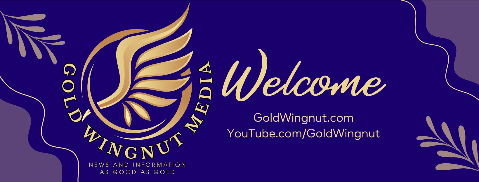Gold Wingnut Media | The Villages FL