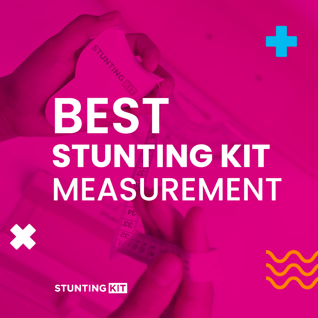 Stunting KIT - BEST STUNTING KIT MEASUREMENT. Halo!... | Facebook