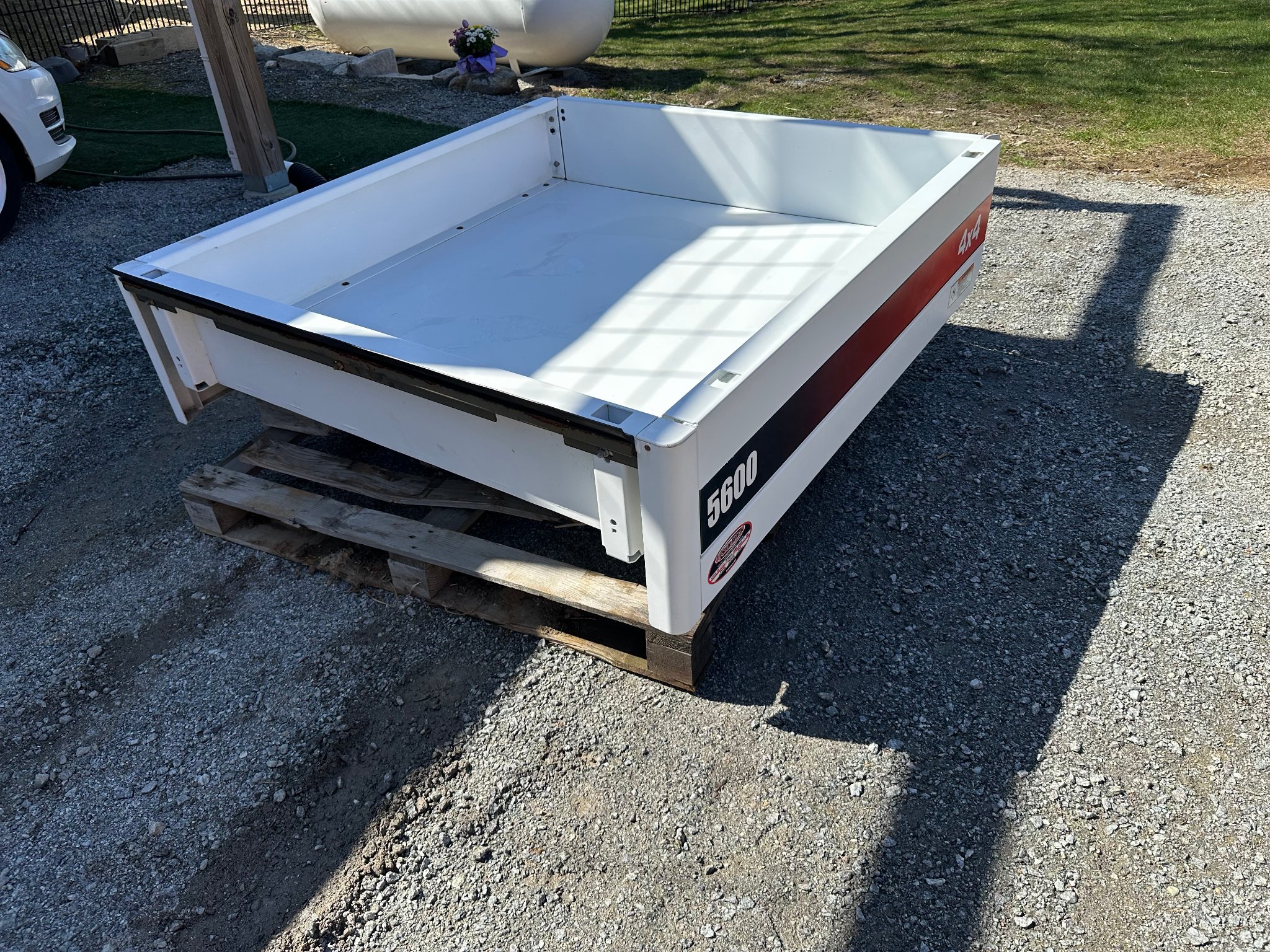 Bobcat Toolcat Bed - Tool Boxes, Belts & Storage - Warner, New ...