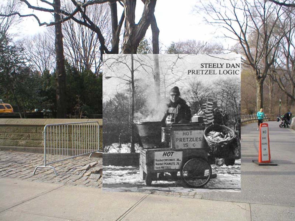 Steely Dan released 'Pretzel Logic' 52 years ago on February 20, 1974.