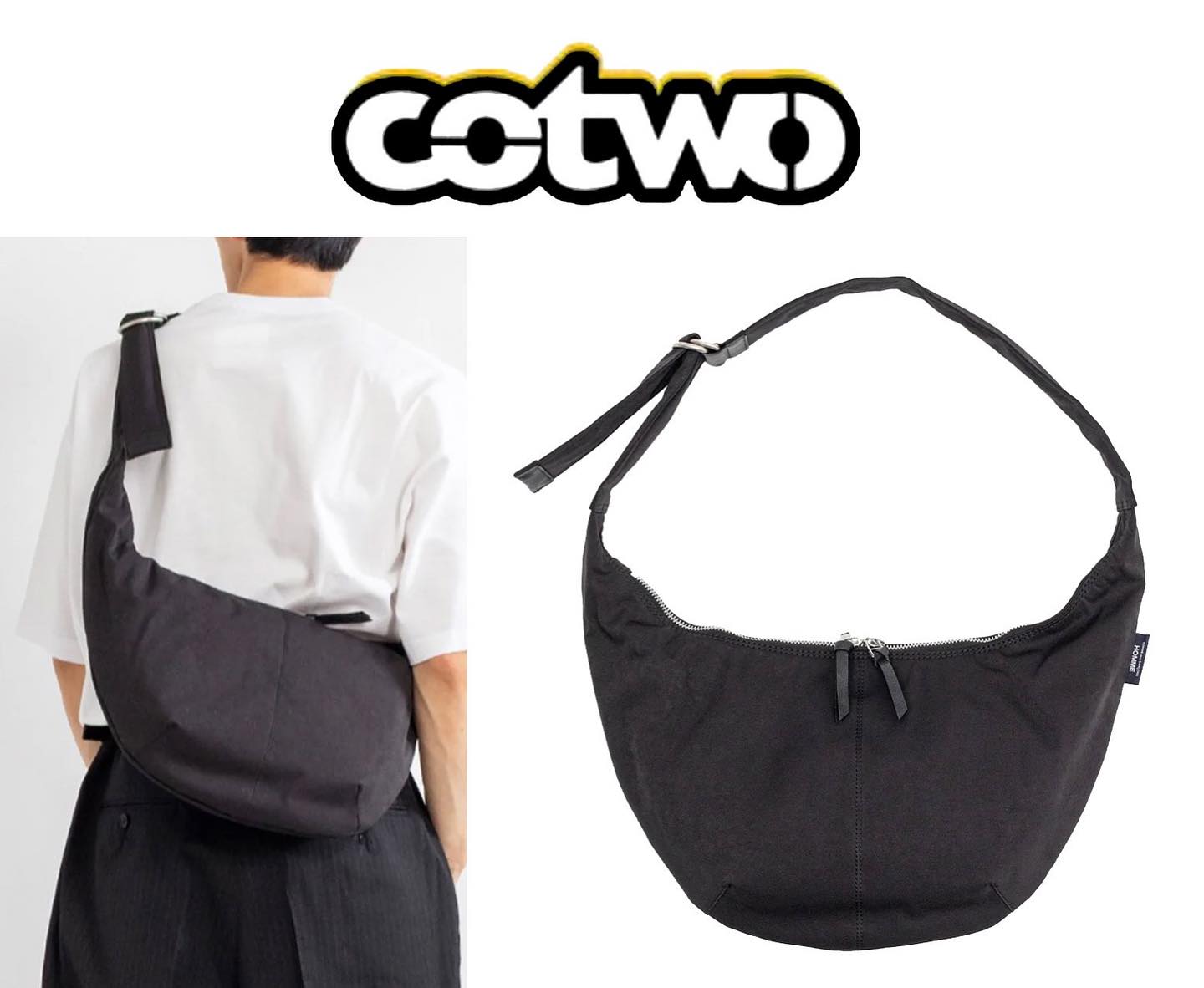 COMME des GARCONS HOMME Estersuede Bag [ HP-K205-051 ] ✨PLEASE 