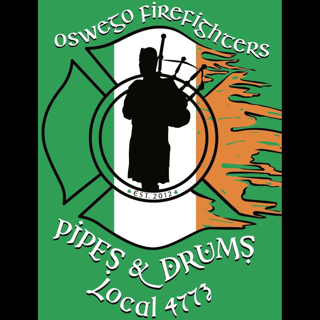 Oswego Firefighters Pipes and Drums Local 4773