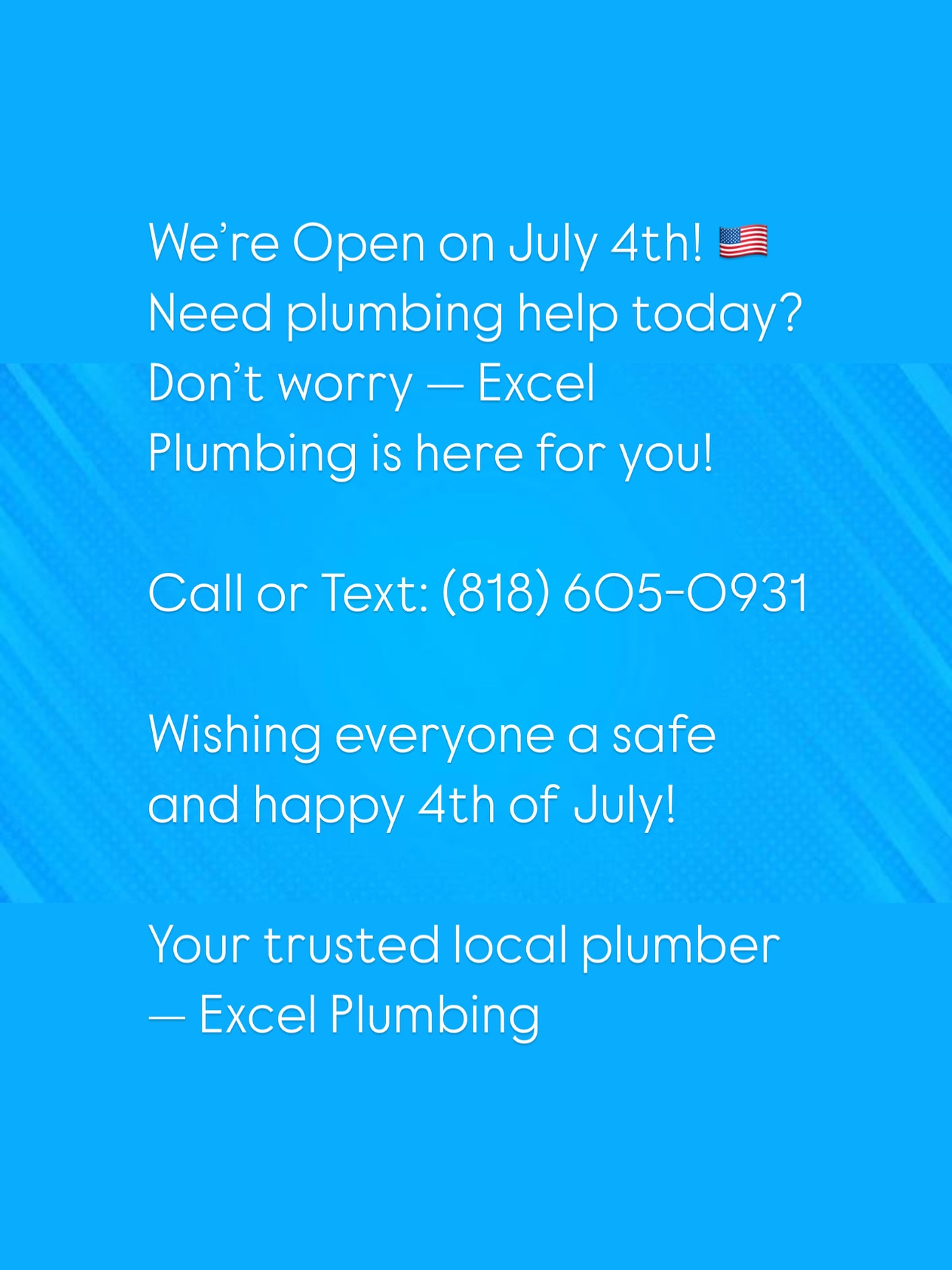 Excel plumbing | Burbank CA