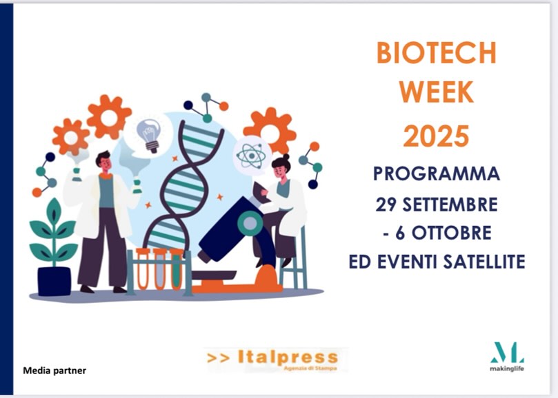 Rare - 🧬 RSP e Kids Umbria formano e si informano! Durante la Biotech ...