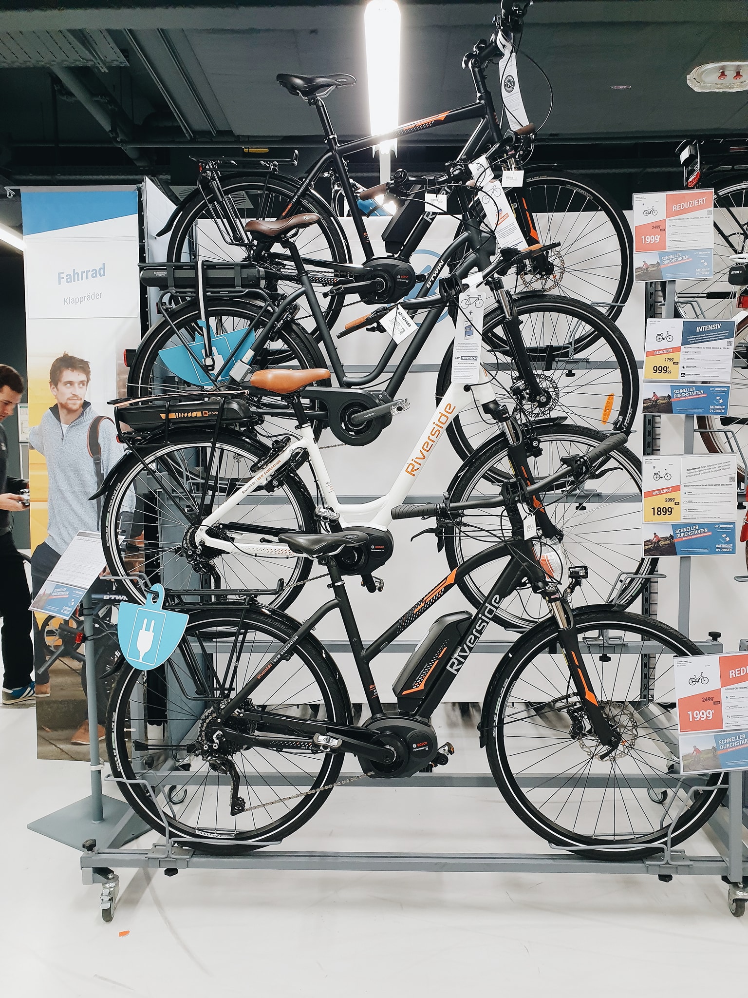 fahrradanhänger qeridoo vs thule Kidgoo 2 Fahrradträger mit Nylongurte Color:Glossy White VELLO Alfine - Faltrad papiersack