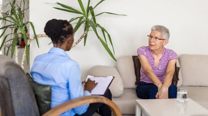 Southern - 🧠 Mental Health Support for Older Adults There is a growing ...