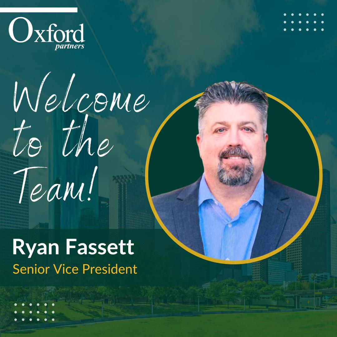 Oxford - Please join us in welcoming @Ryan Fassett to the Oxford ...