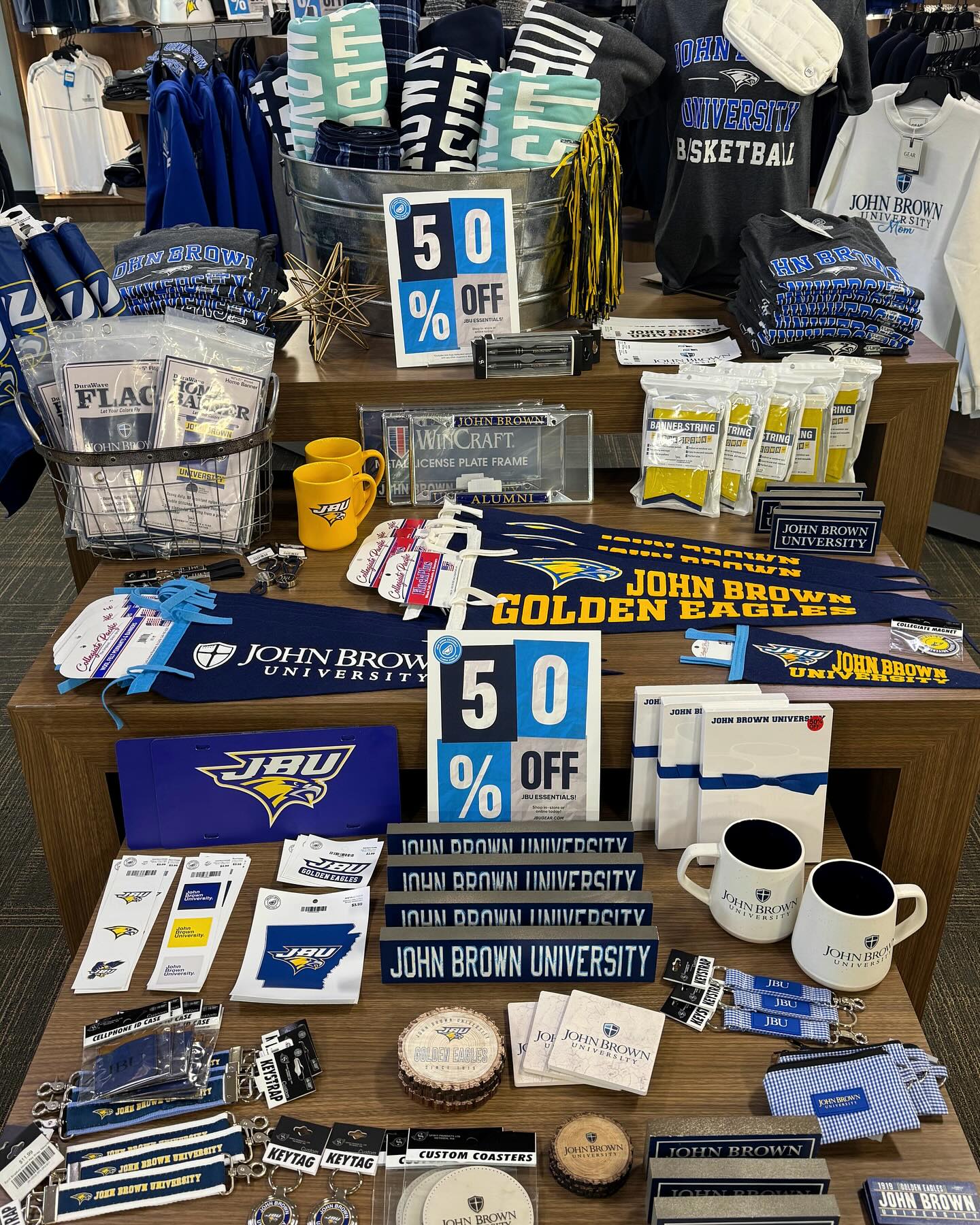 JBU Campus Store | Siloam Springs AR
