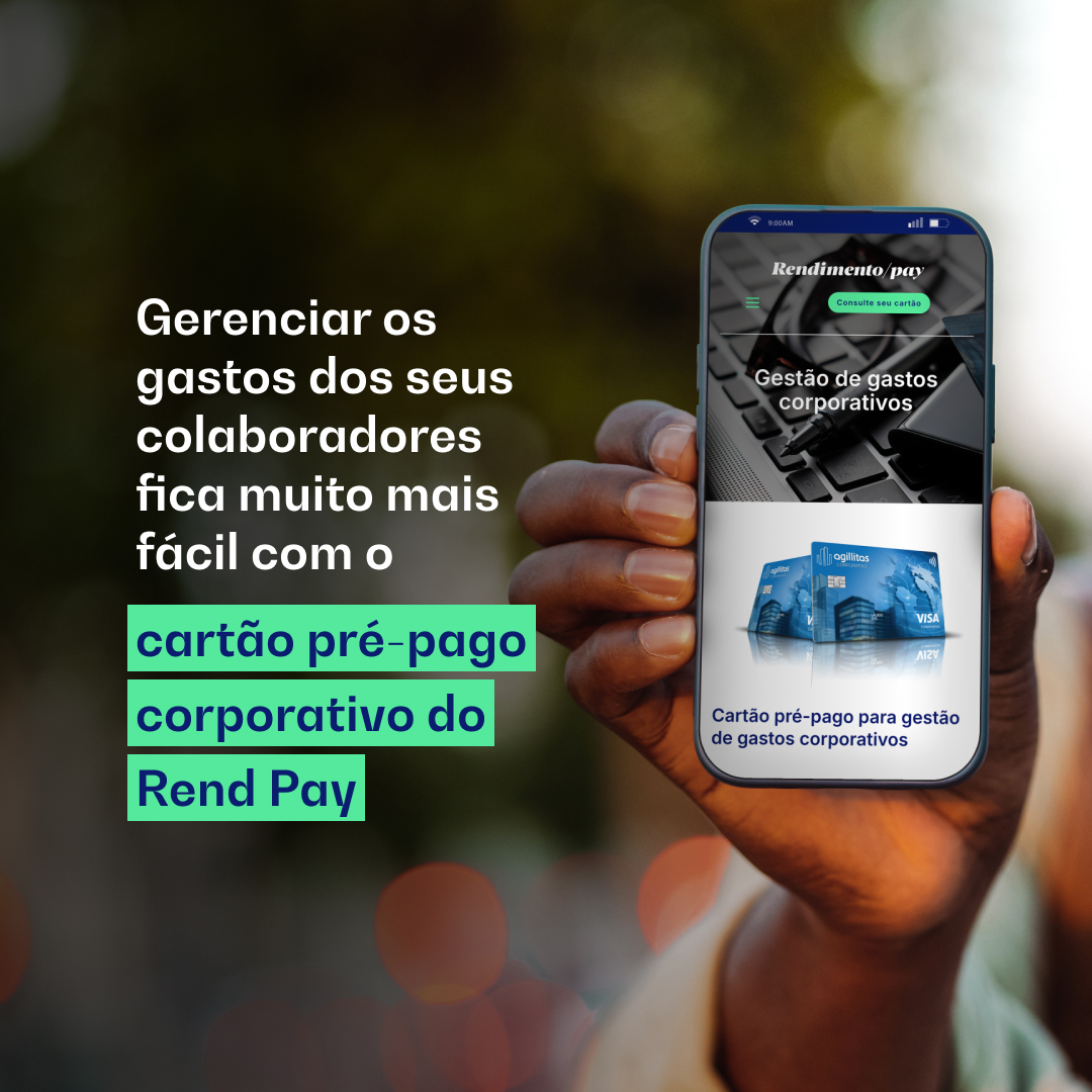 Banco Rendimento - Você sabe como gerenciar o dia a dia da sua empresa ...