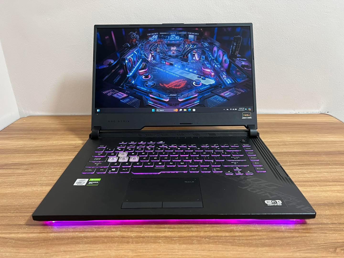 The fan-favorite ROG Strix G G531 is ready to take your gaming 