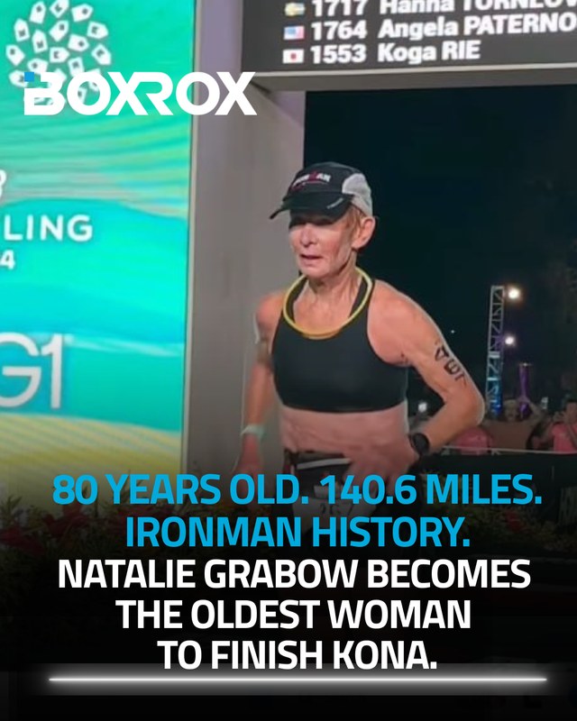 BOXROX - Looking back at one of the most powerful endurance moments of ...