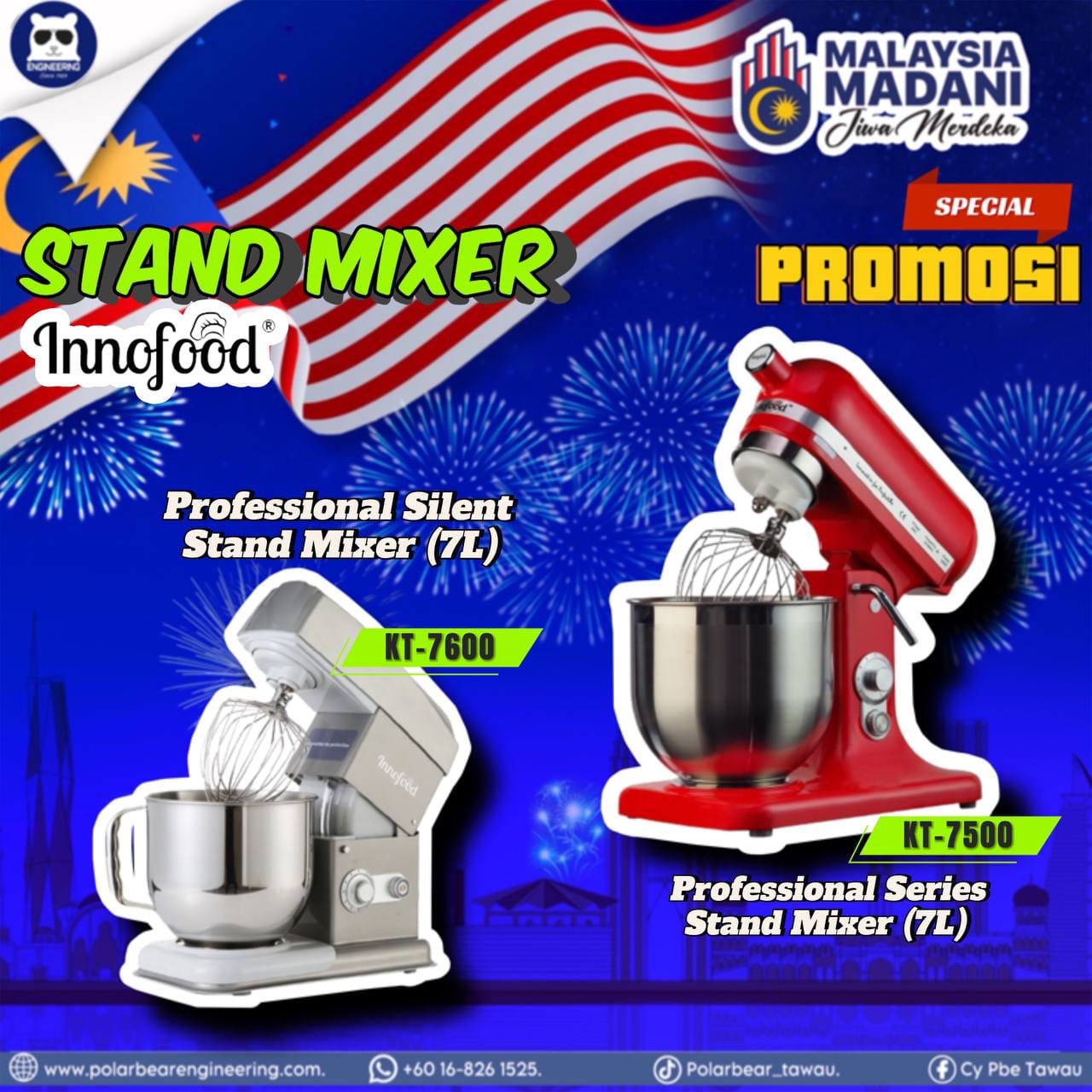 Innofood Sabah - Tawau | Tawau